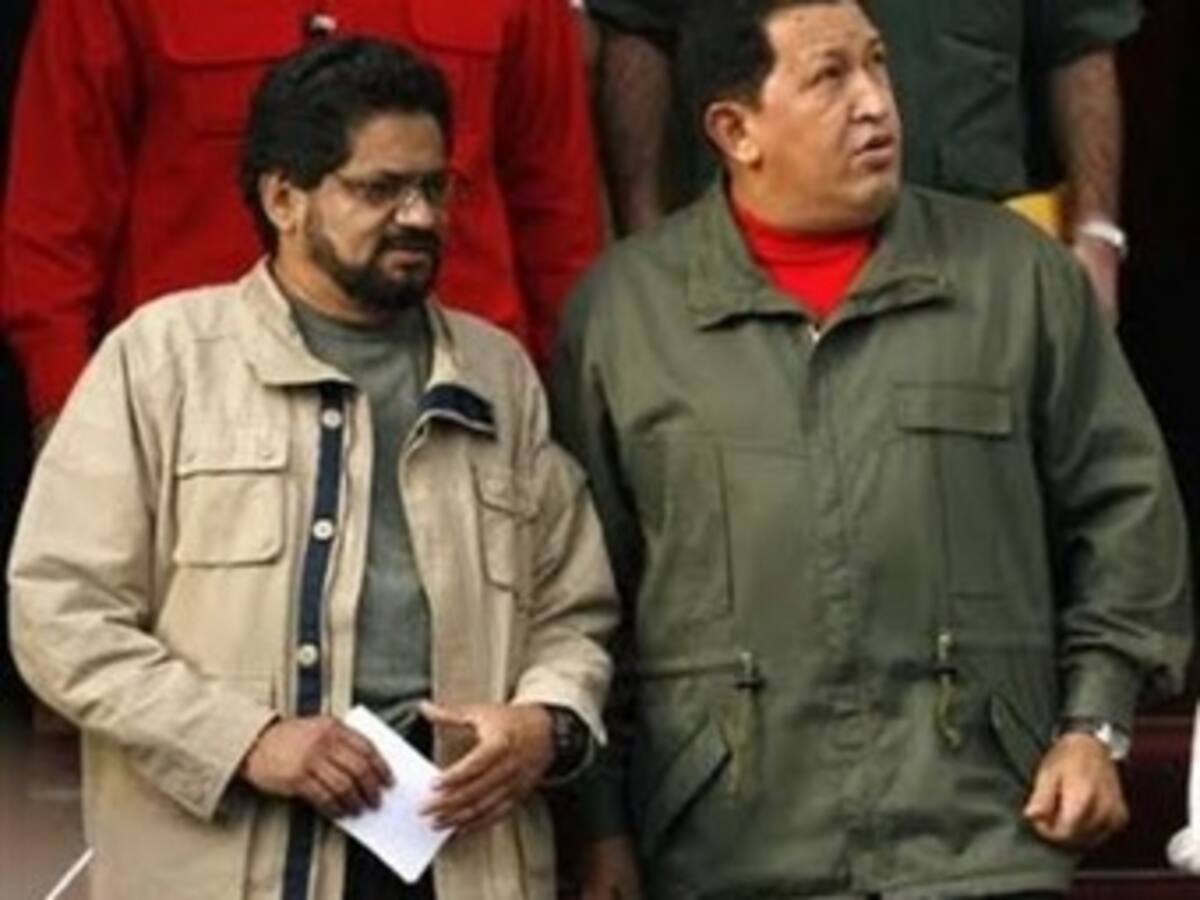 Revelan la lista de los venezolanos en poder de las Farc