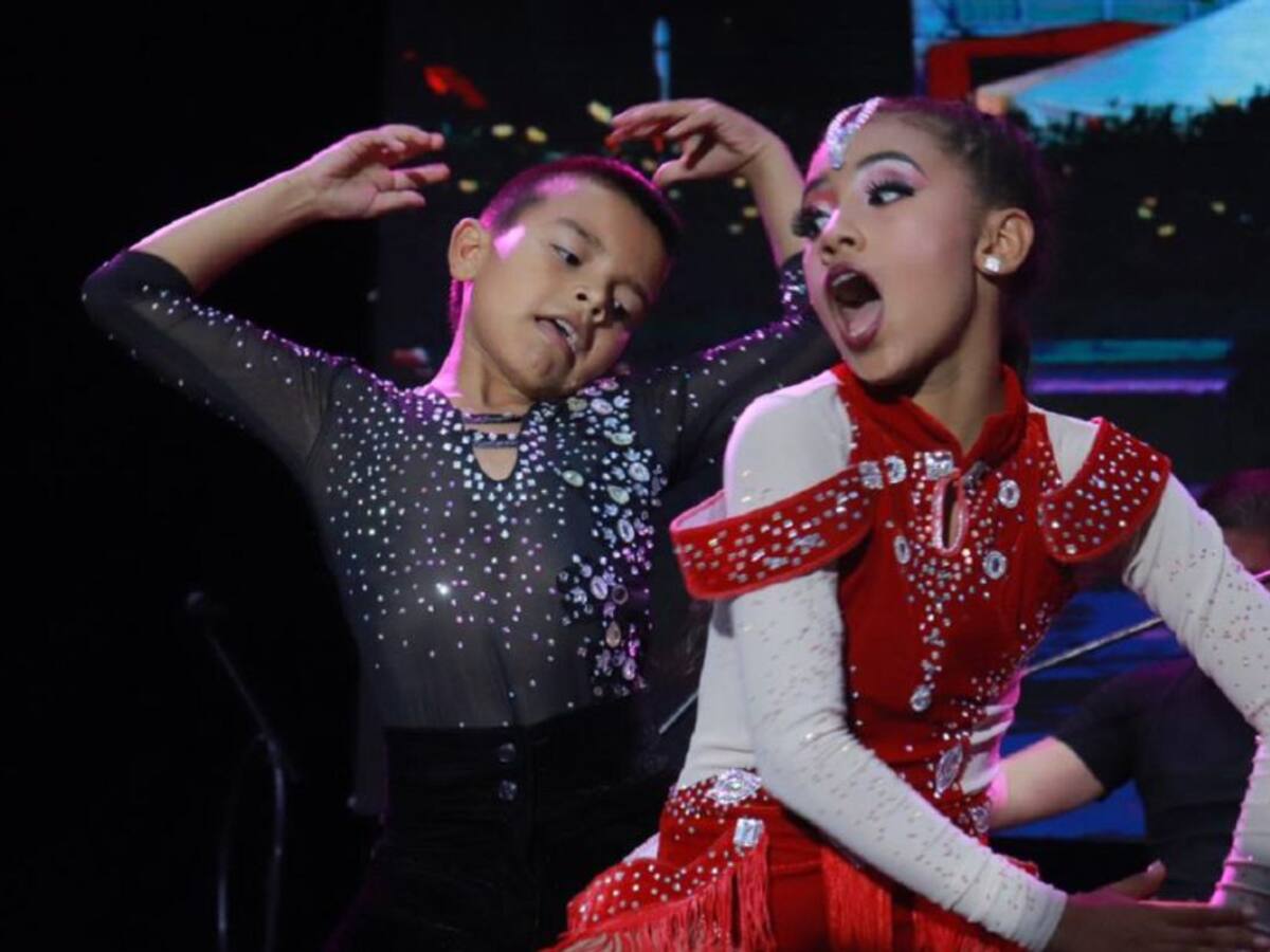 ¡Gran talento! La música colombiana se tomó la Plaza de Murillo Toro