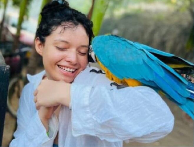 Valentina Cepeda- Foto redes sociales