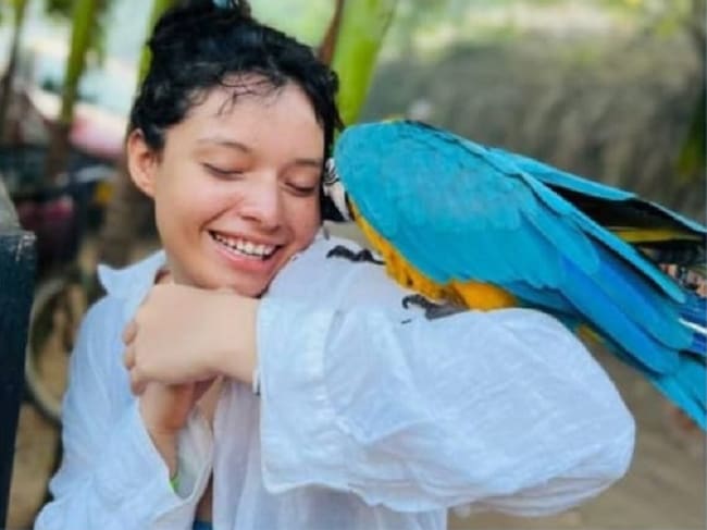 Valentina Cepeda- Foto redes sociales