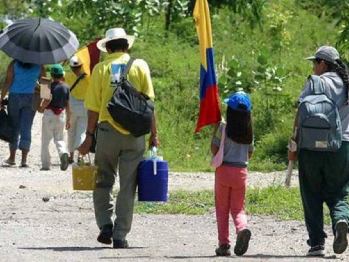 Comunidades campesinas en el Catatumbo rechazan el desplazamiento forzado contra líder comunal