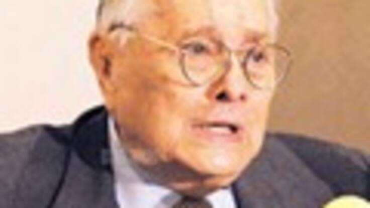 “Venezuela ha sido obligada hoy a asistir a un acto ilegal”: Luis Miquilena, ex mentor y actual opositor de Hugo Chávez