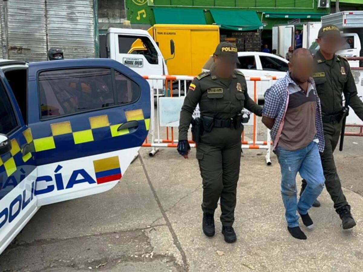 Presunto delincuente herido dejó cruce de disparos después de intento de hurto en Bazurto