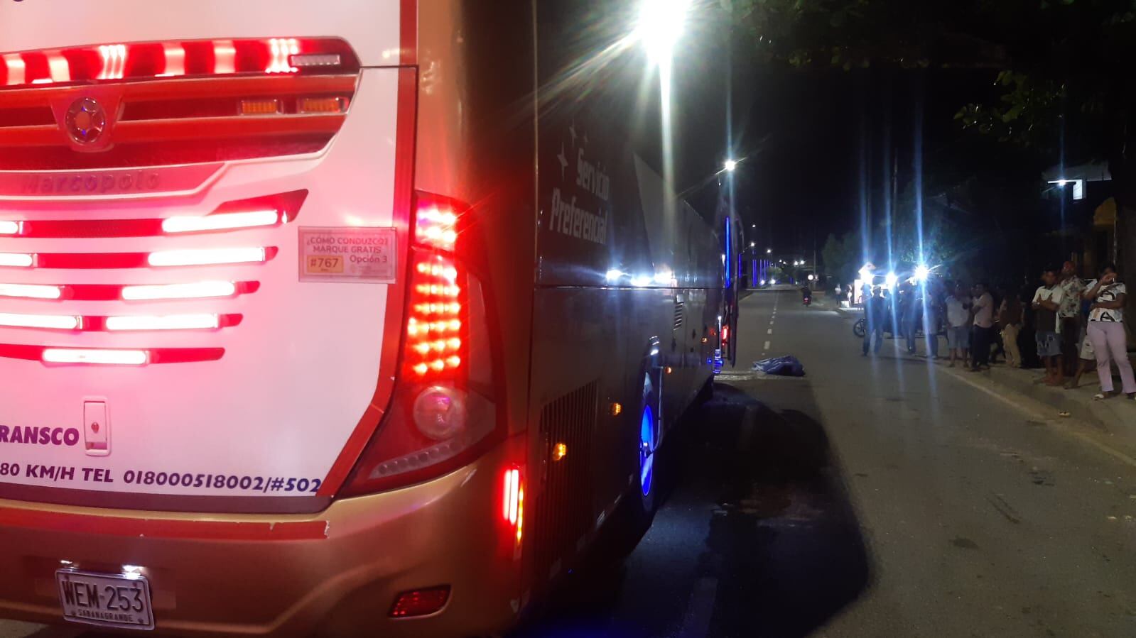 Foto: Policía de Bolívar.