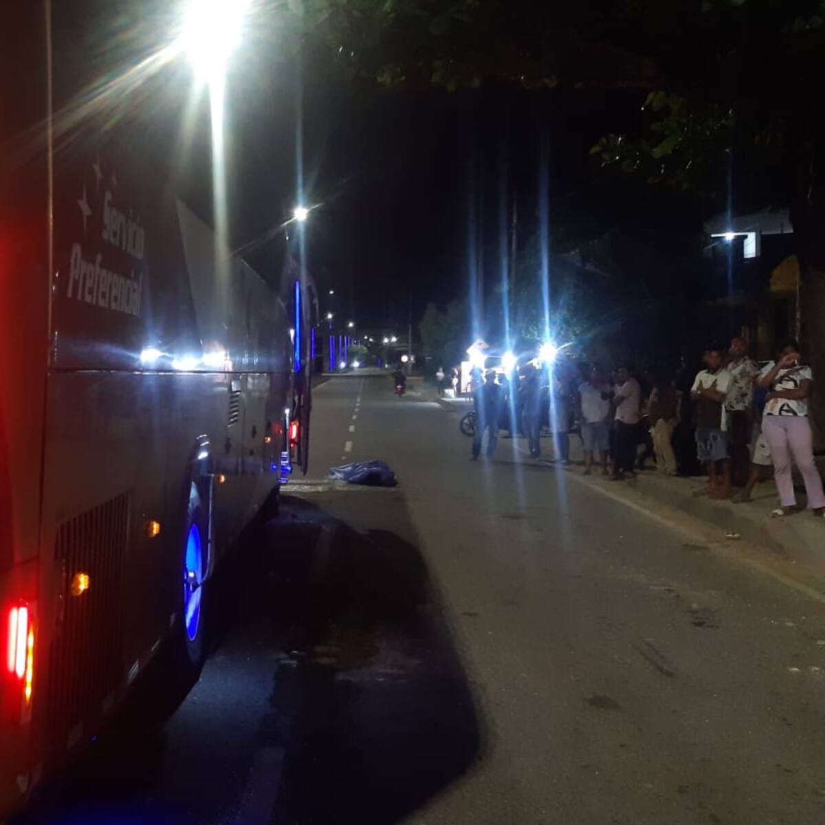 Mujer murió atropellada por un bus de servicio público en Arjona