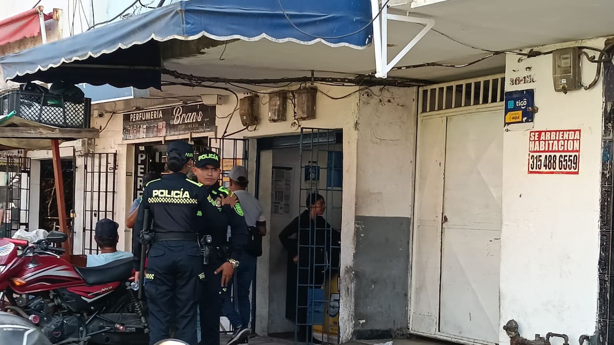 ¿Por qué asesinaron a despachador de buses en Barranquilla?: esto se sabe