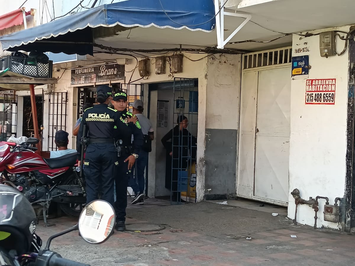 ¿Por qué asesinaron a despachador de buses en Barranquilla?: esto se sabe