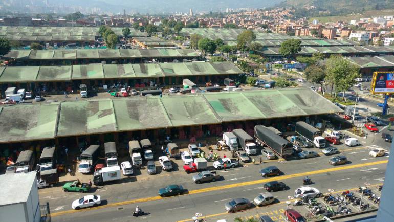 Central Mayorista de Antioquia 