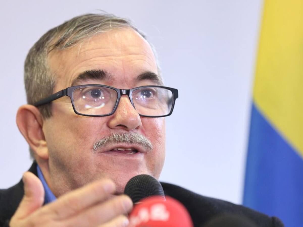 Rodrigo Londoño: "Duque pare el genocidio"