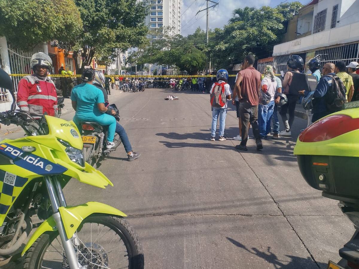Murió ‘El Manduquito’ tras presunto intento de hurto a escolta de un concejal