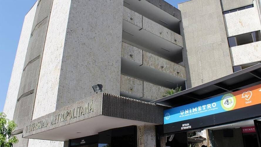 Universidad Metropolitana de Barranquilla. Foto: http://www.unimetro.edu.co(Thot)