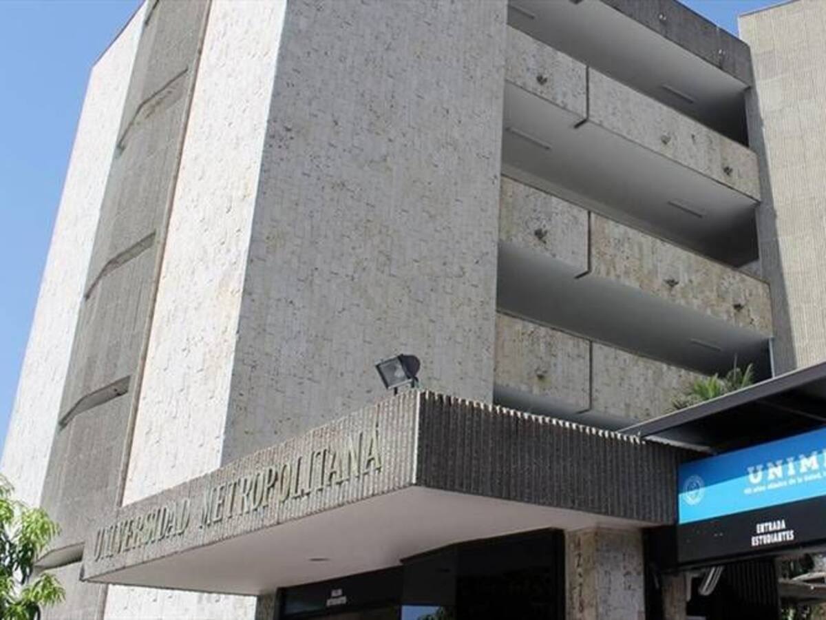 Unimetro se pronuncia por imputación a Luis Fernando Acosta Osio, presidente del Consejo Directivo