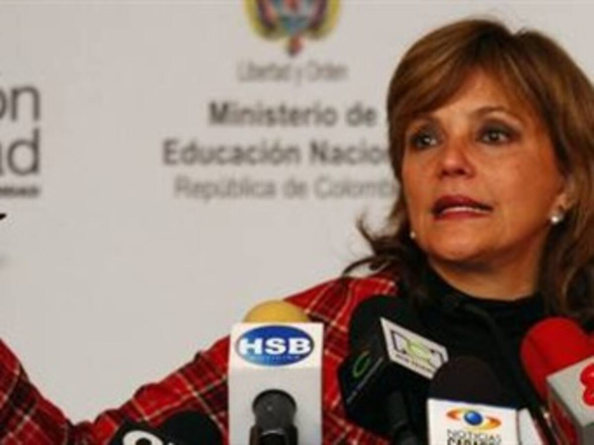 Los bogotanos pueden estar seguros de que trabajaré por ellos: María Fernanda Campo