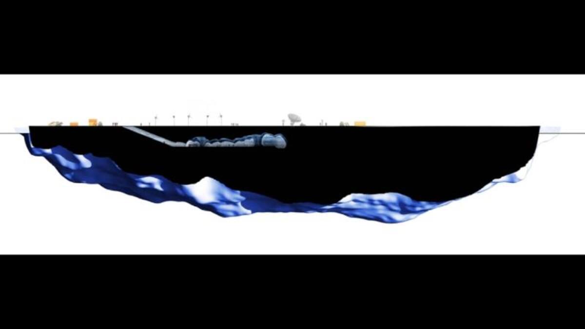 La muestra Ice Lab se expone en The Lighthouse en Glasgow, Escocia, hasta octubre, antes de pasar por Manchester y comenzar su recorrido internacional en enero del año próximo.
