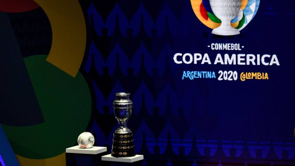 Gonzalo Belloso: “Con o sin público la Copa América se juega”