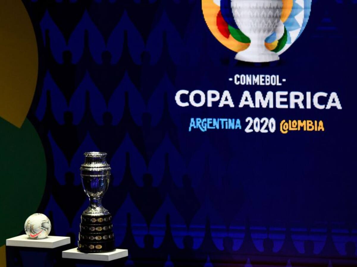 Conmebol: “Con o sin público la Copa América se juega”