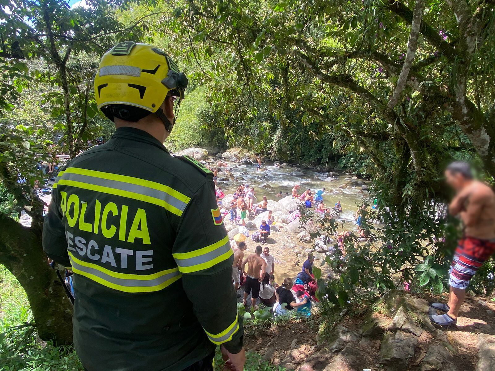Foto: Policía Metropolitana de Pereira