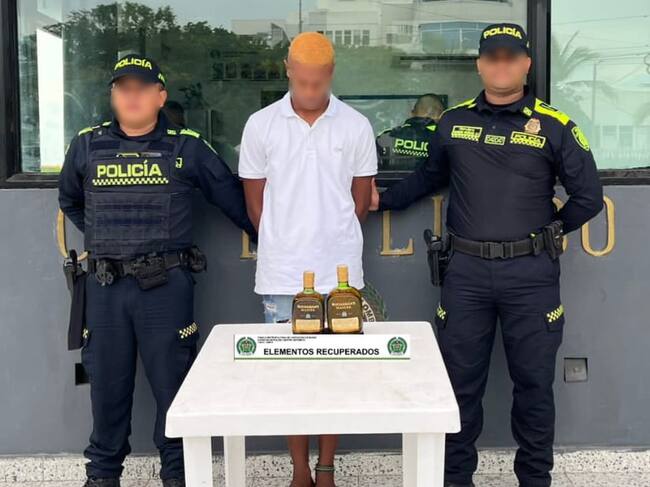 Policía de Cartagena capturó más de 90 personas por diferentes delitos