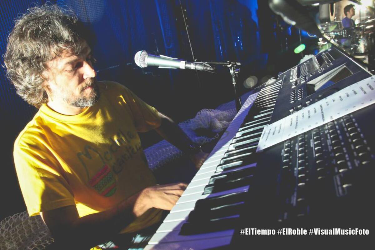Con este concierto culmina la gira "Loco de Amor por Colombia".