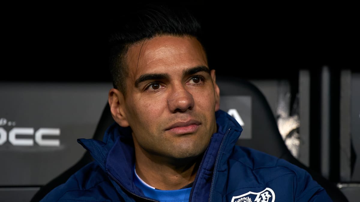 Falcao y una contundente pista sobre su futuro: Malasia podría ser su destino