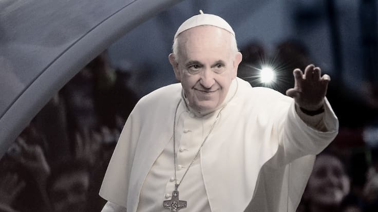El Papa Francisco fue reformista porque modificó 3 veces el código: doctor en derecho canónico