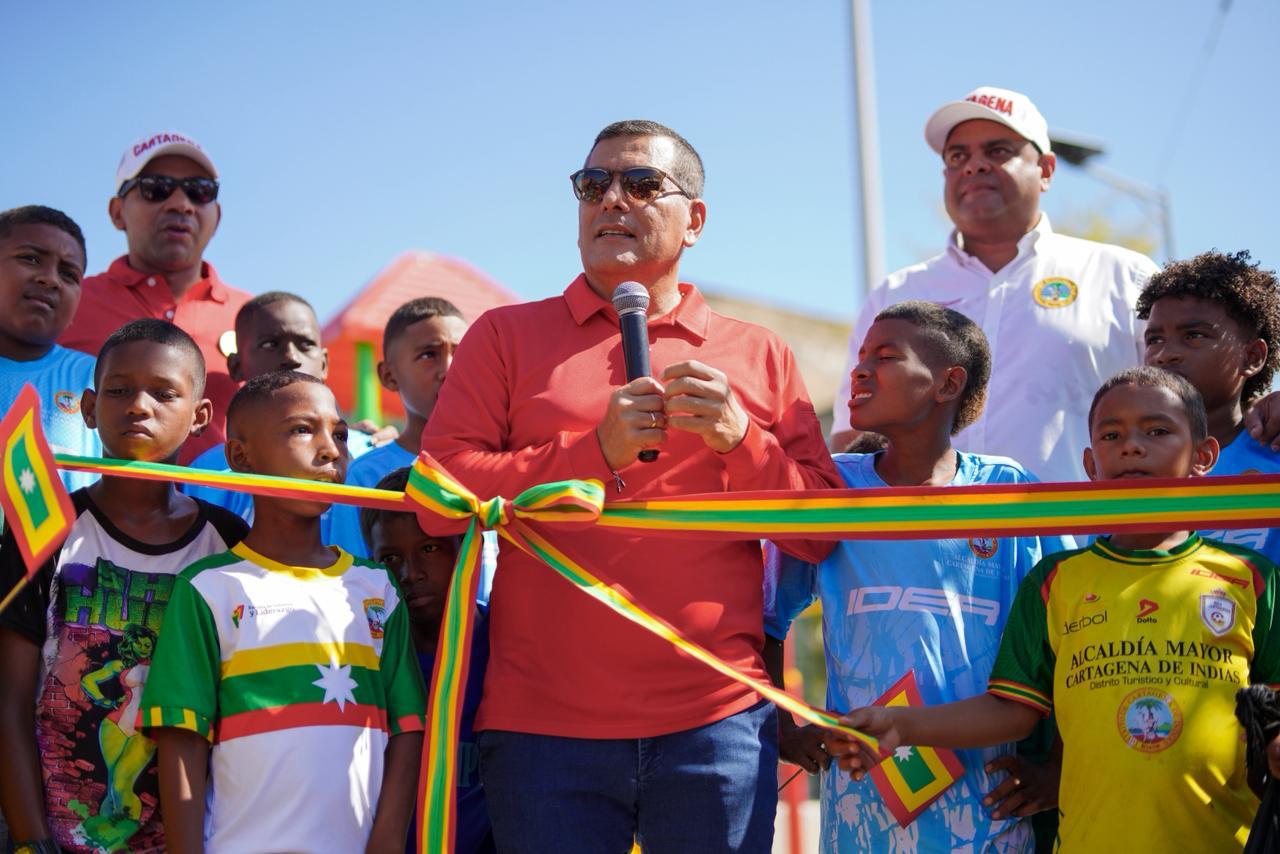 Alcaldía de Cartagena