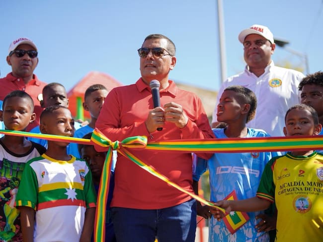 Alcaldía de Cartagena