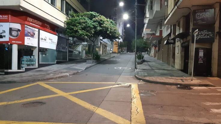 Alcalde de Armenia, José Manuel Ríos