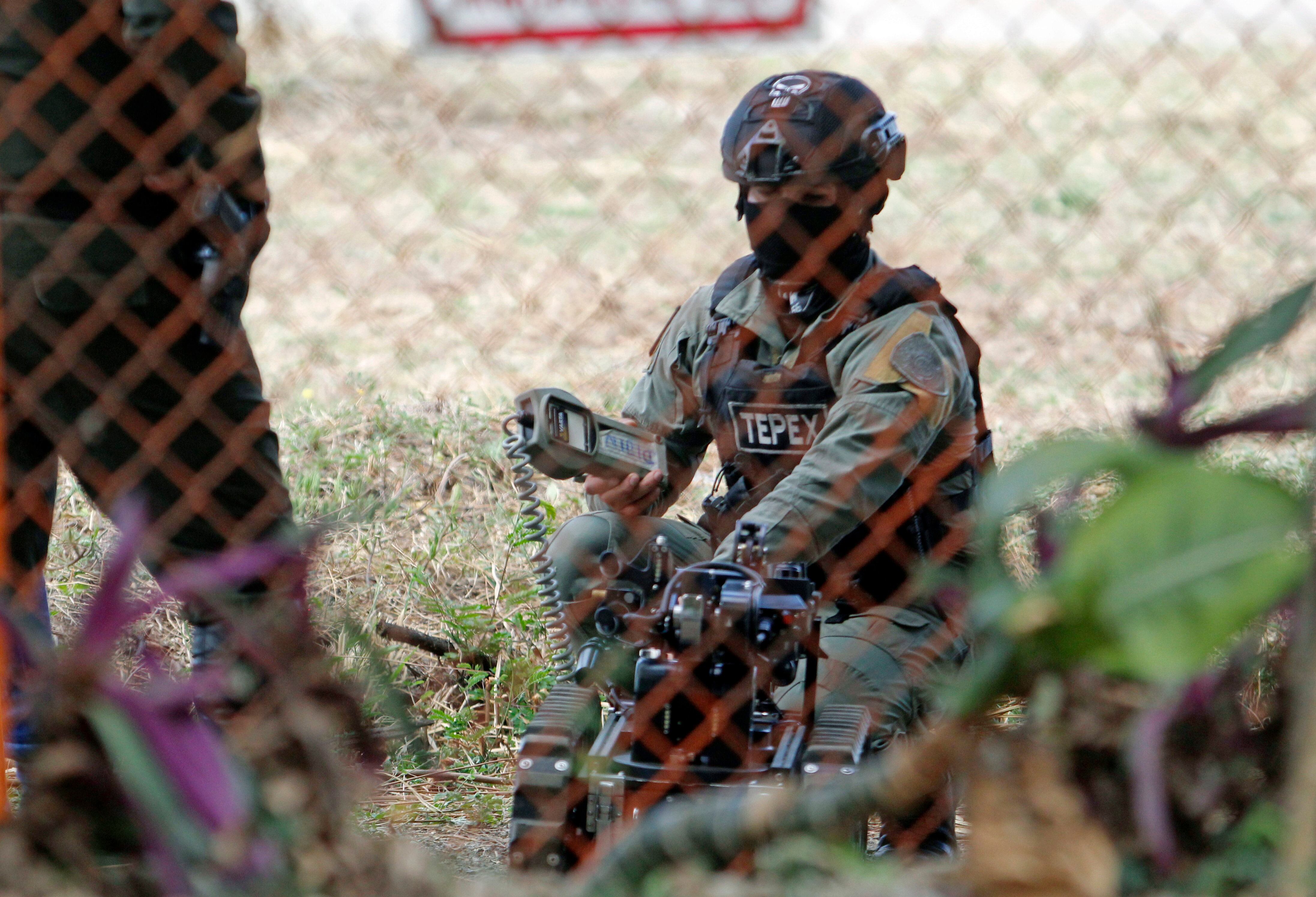 Foto EFE/ Mario Caicedo