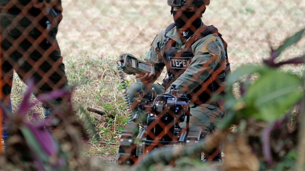 Habitantes del barrio aeropuerto en Cúcuta piden medidas de seguridad