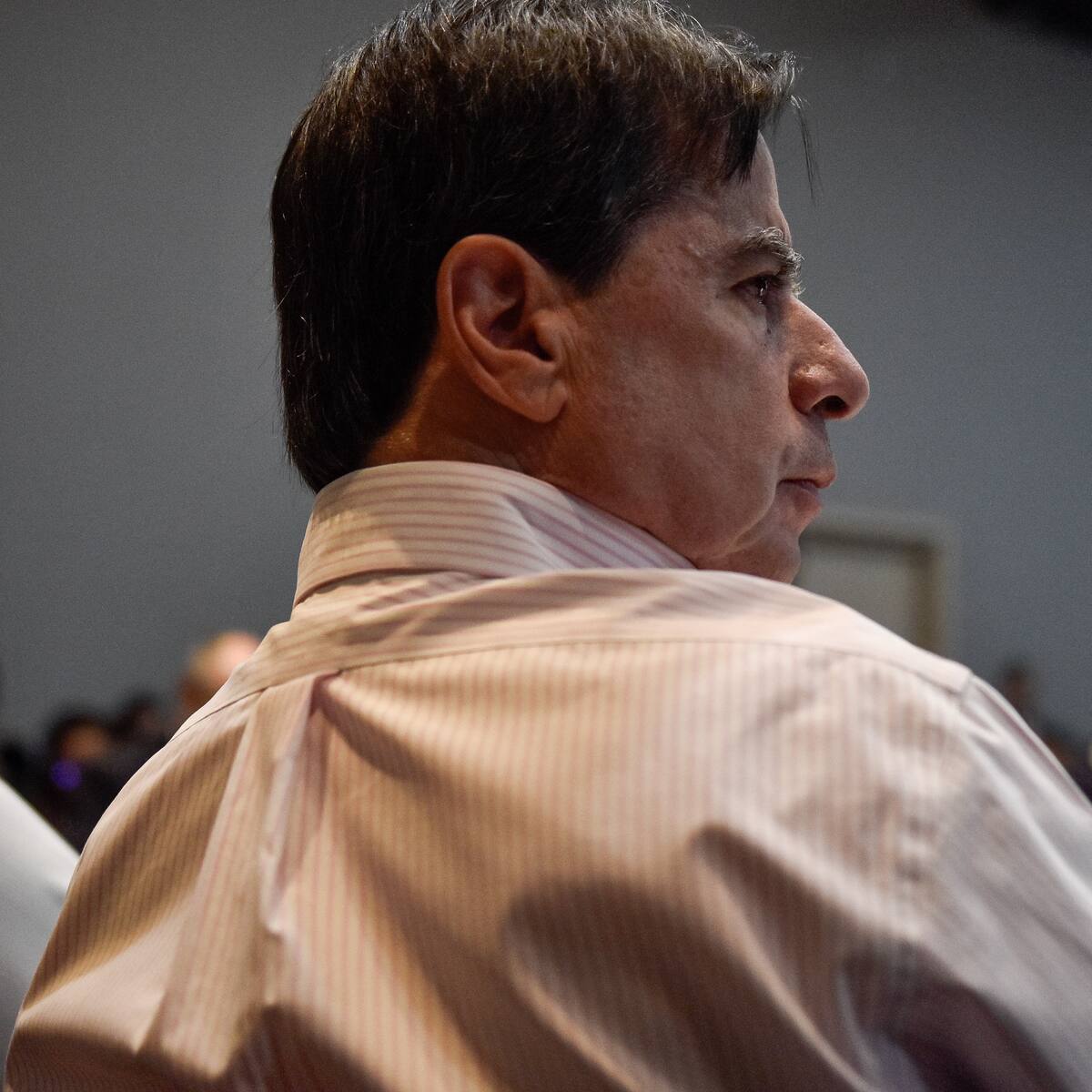 Cristo dice que independencia del Partido Liberal es decisión de Gaviria y no de los congresistas