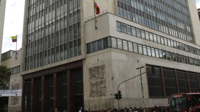 Banco de la República. Foto: Colprensa