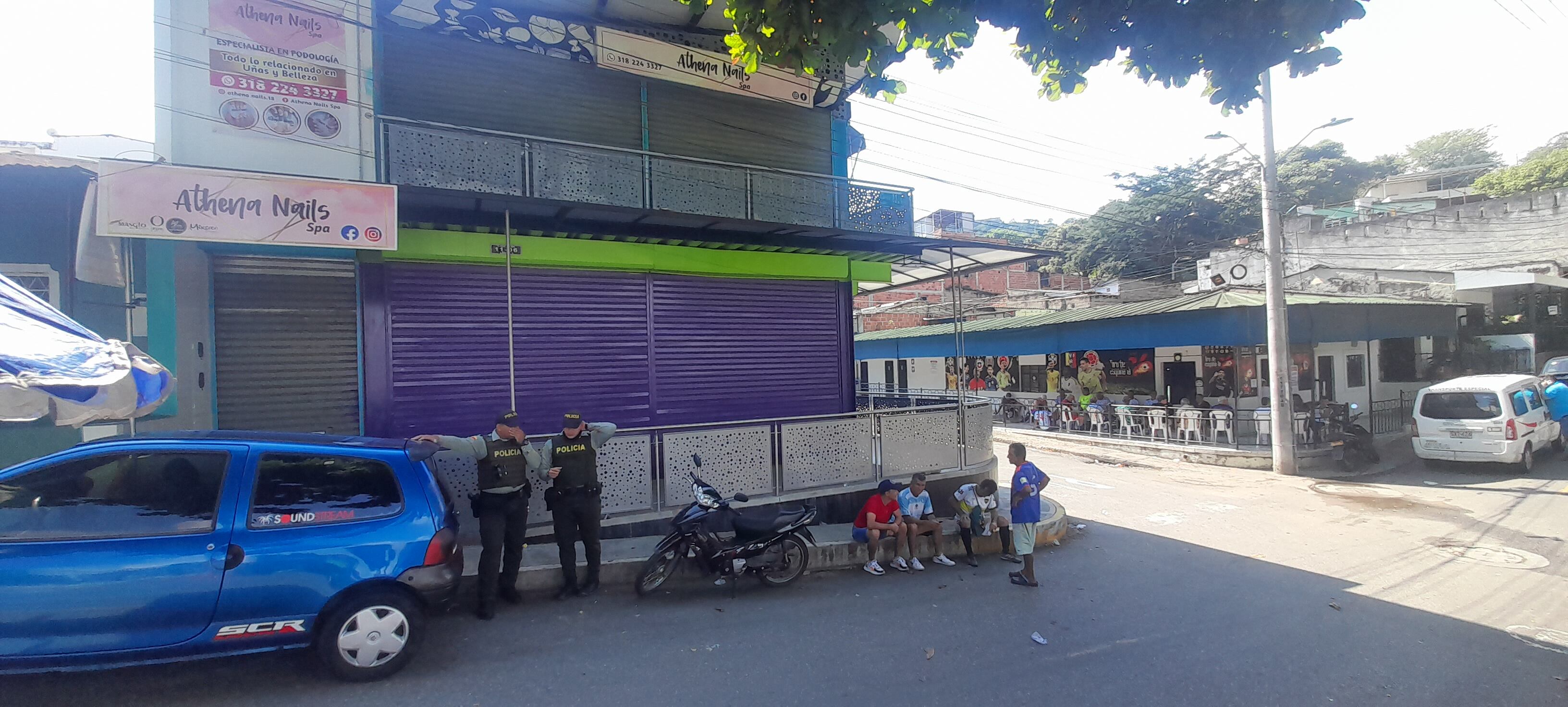 En ajuste de cuentas asesinaron a una persona en el barrio Kennedy