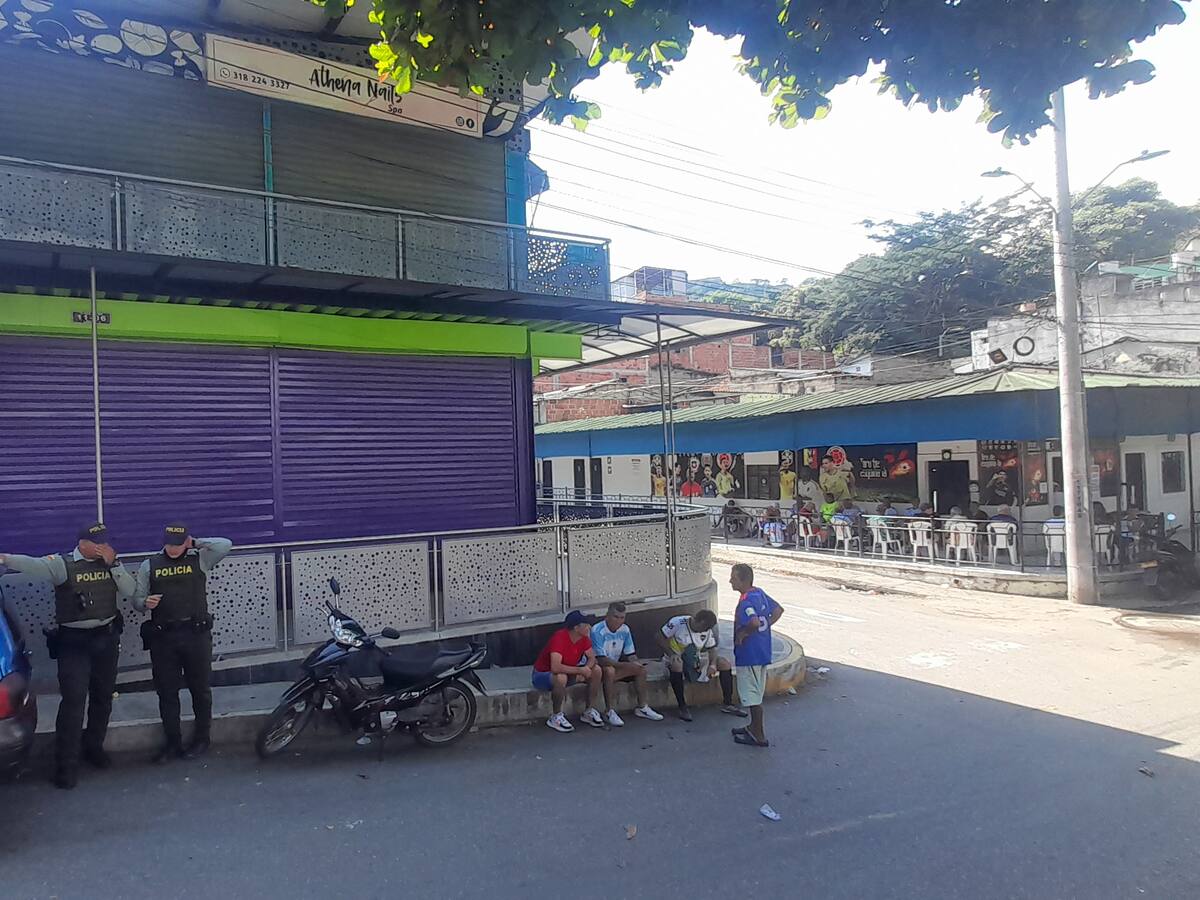 En ajuste de cuentas asesinaron a una persona en el barrio Kennedy