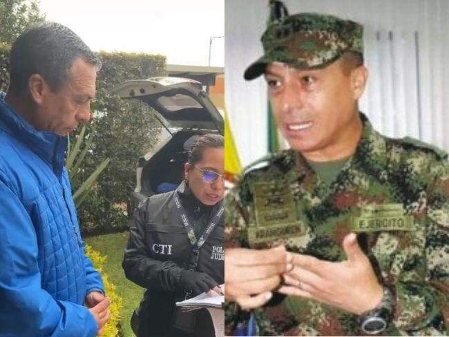 Condenan a general Aranguren. Caracol Radio.