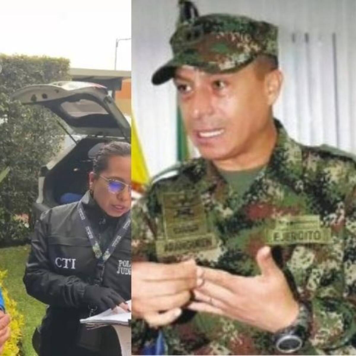 General (r) Yuber Aranguren es condenado a 3 años de cárcel por acoso sexual: así fue la captura