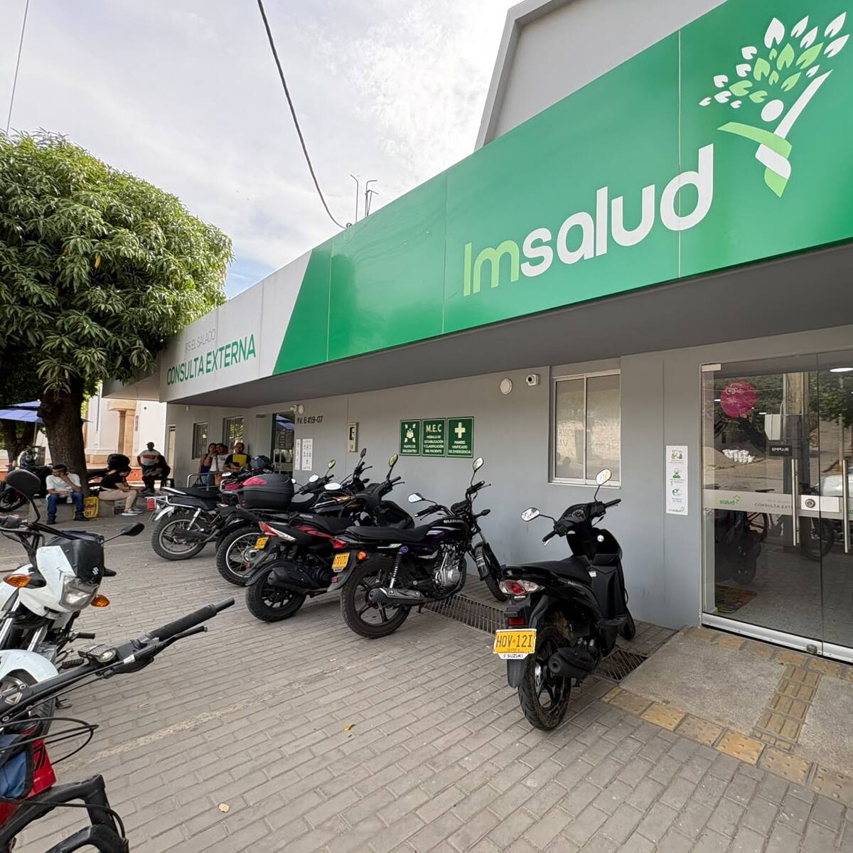 Denuncian falta de personal de vigilancia en la IPS El Salado de Cúcuta