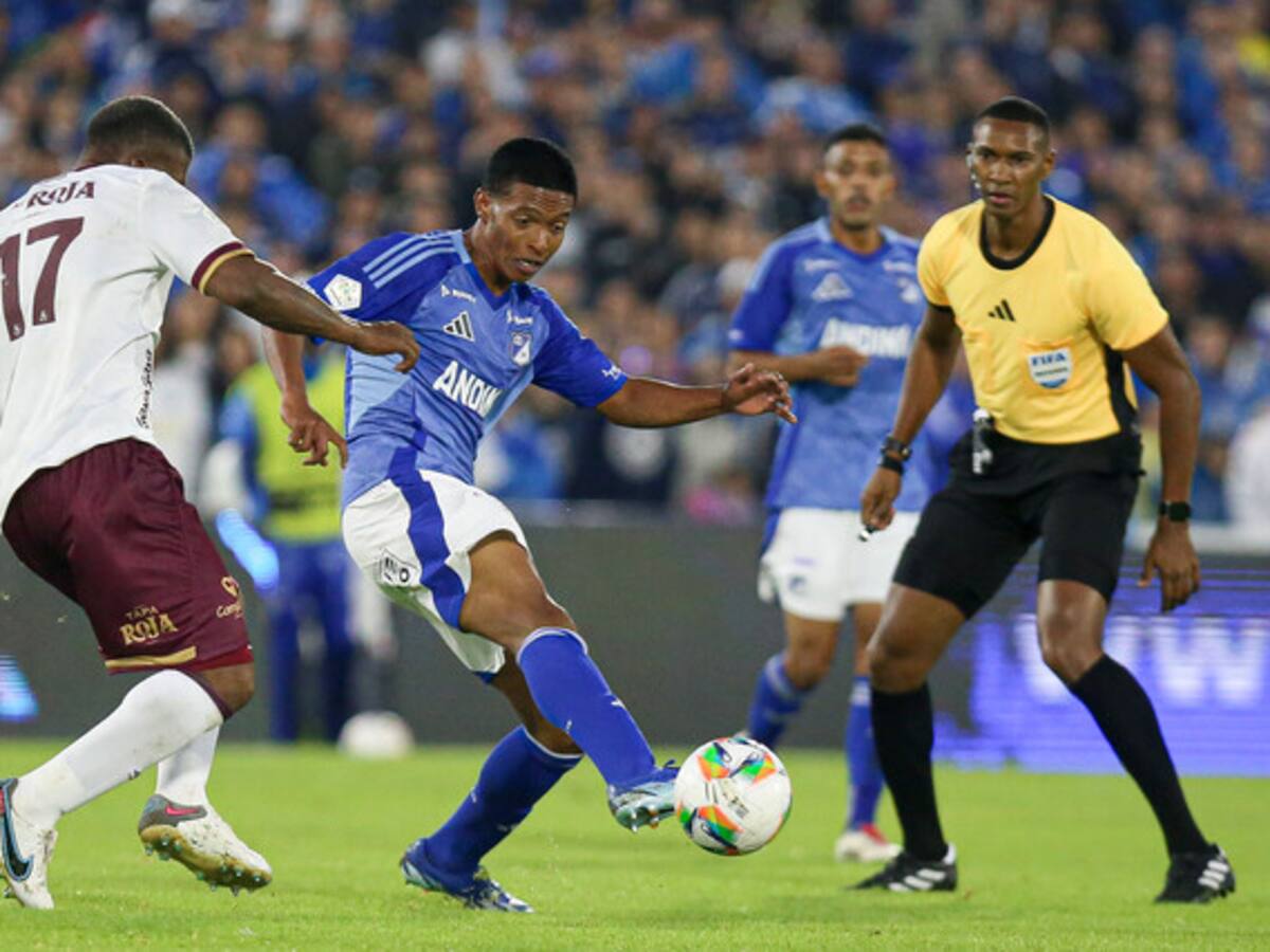 Tolima vs. Millonarios, partidazo por fecha 7 de Liga colombiana: posibles nóminas, fecha y hora