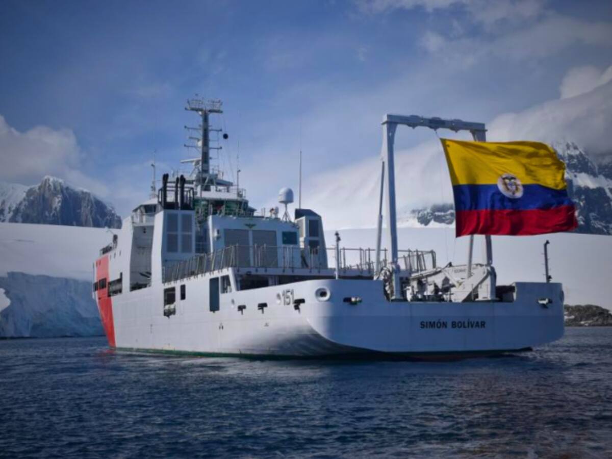 Qué ha pasado con Expedición Antártica de Colombia