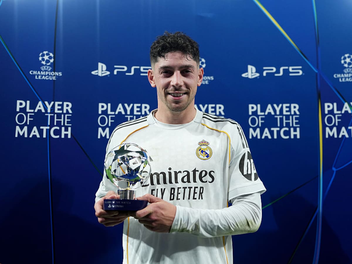 Real Madrid 3-0 Manchester City: Repase acá la goleada por Champions League