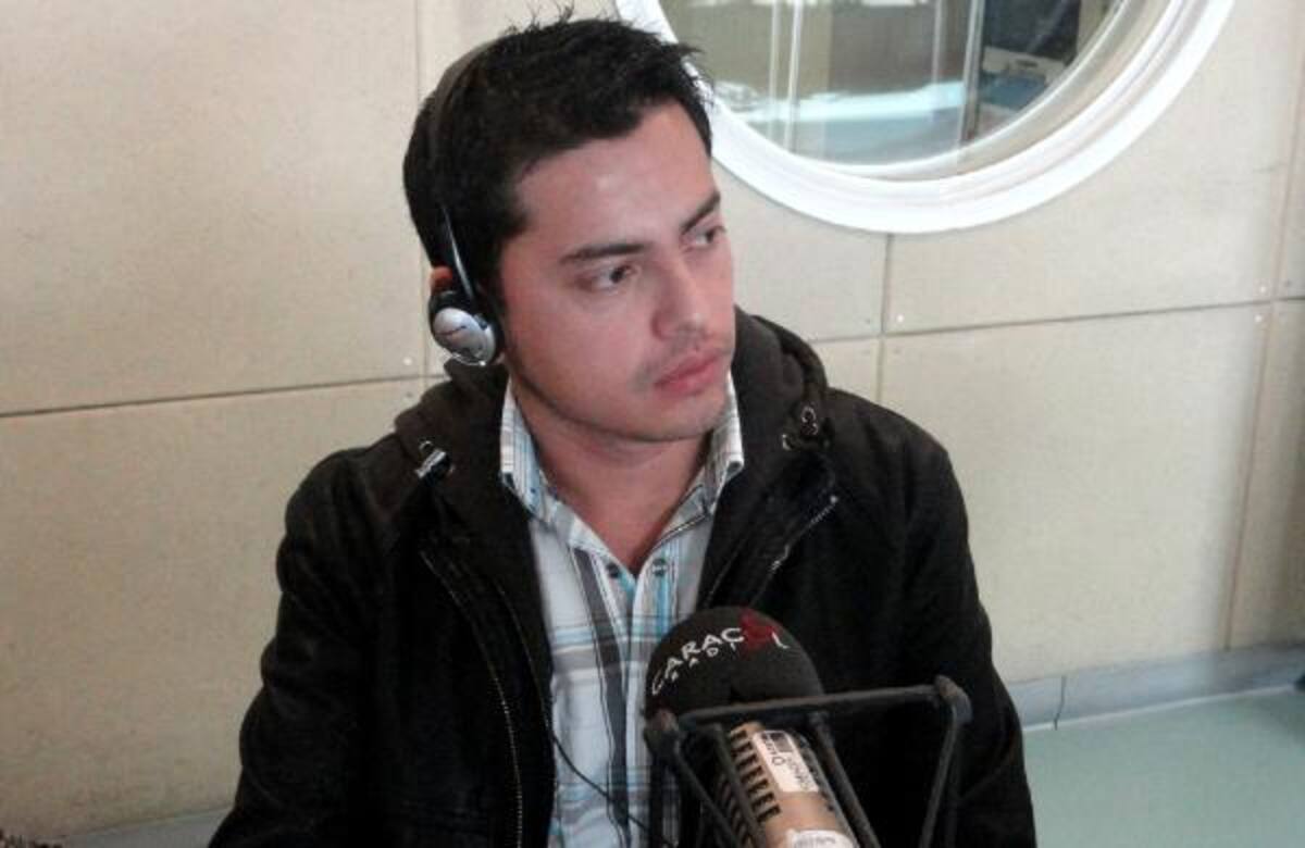 Oscar Abril, Director gráfico de la Revista Bacanika