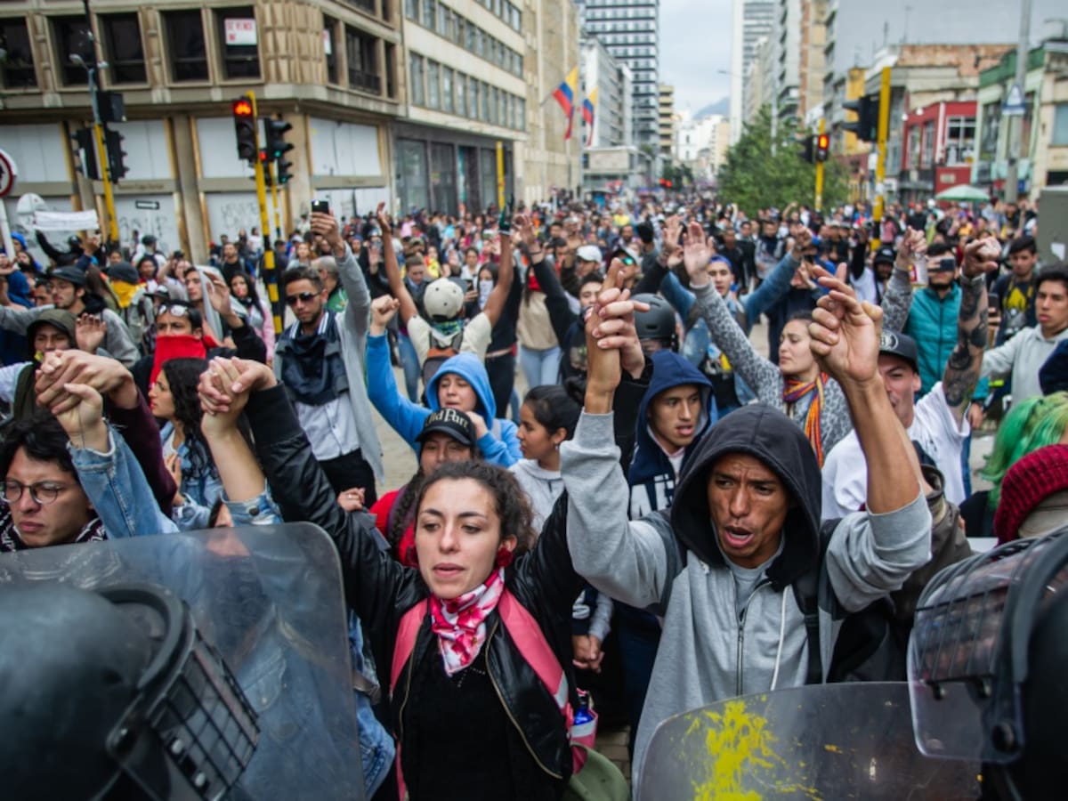 Tribunal ordena construir mesa de urgencia por situación de orden público