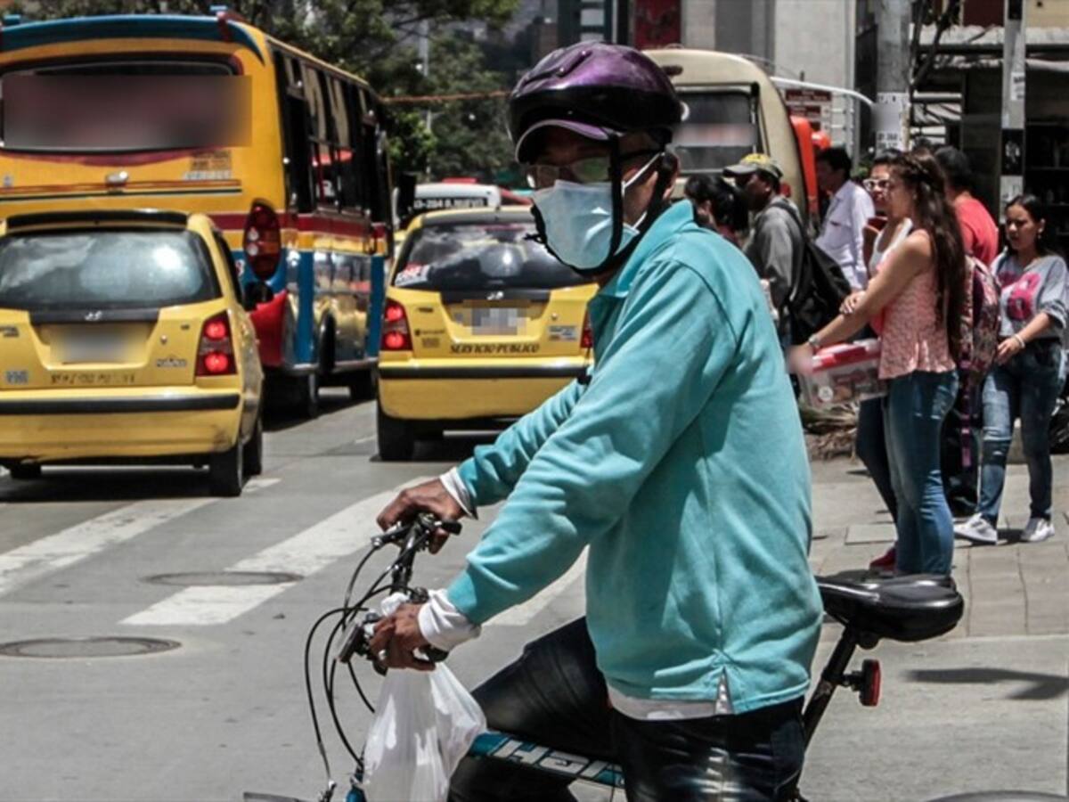 Existen 250 denuncias en Pereira por buses “chimenea”