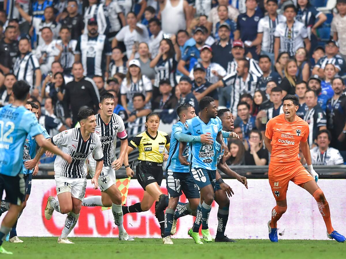 “Que se muera”: insultos y agresiones contra Avilés Hurtado en el fútbol mexicano