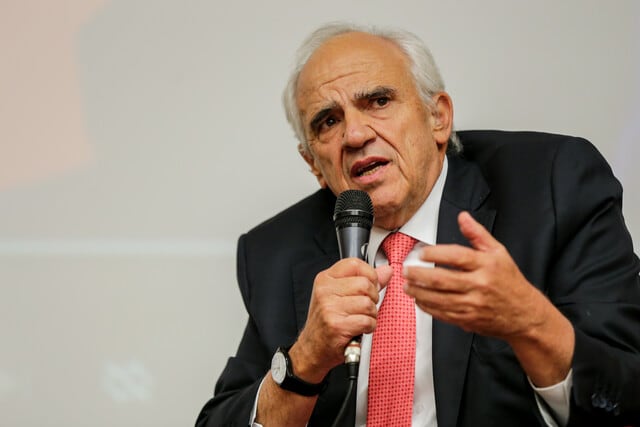 Ernesto Samper. Foto: (Colprensa-Mariano Vimos).