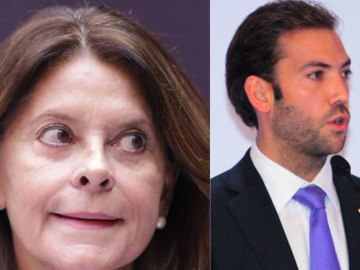 Cruce de trinos entre Marta Lucía Ramírez y Martín Santos por reunión en Cartagena