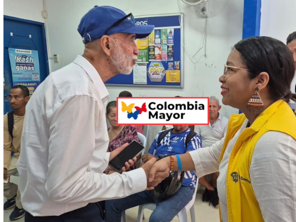 Listos los ciclos 2 y 3 de Colombia Mayor en Bolívar: requisitos para beneficiarios y cómo reclamarlo