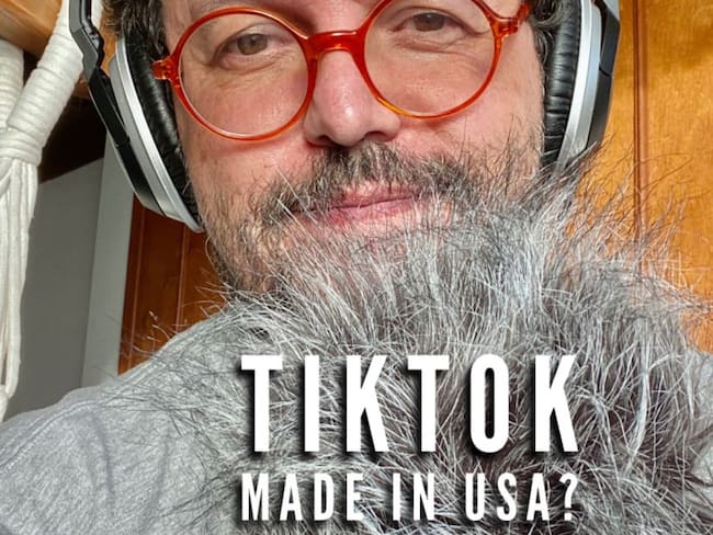 TikTok made in USA?