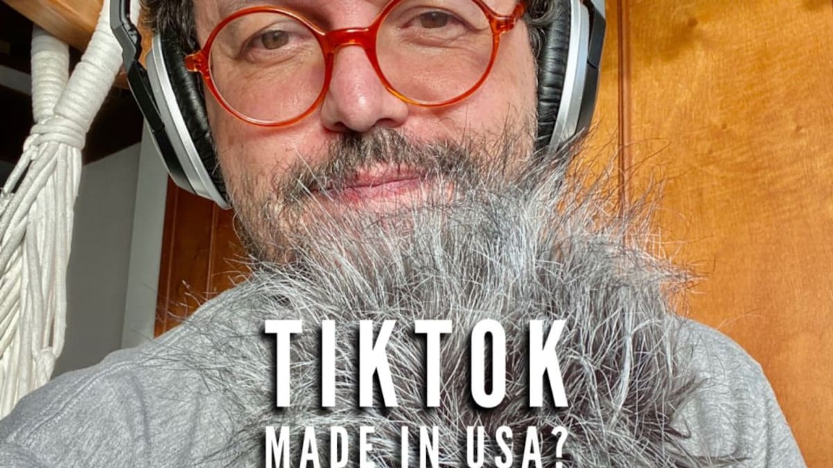 TikTok made in USA?