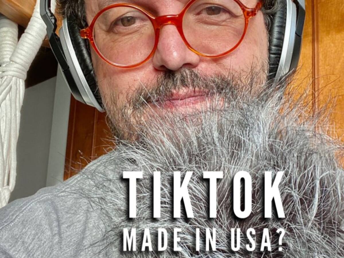 TikTok made in USA?